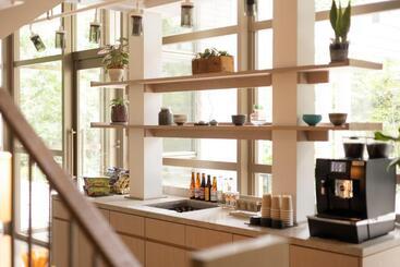 בית מלון כפרי Zentis Osaka