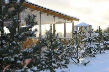 アパートホテル Krenitsy