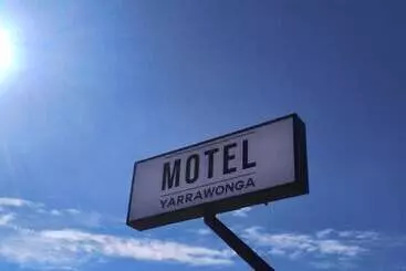 Motel Yarrawonga