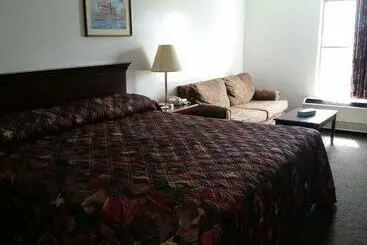 Szálloda Knights Inn Sandusky