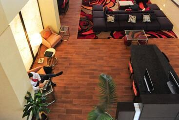 酒店 Mobile Marriott