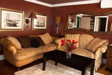 Hotelli Ocean City Mansion