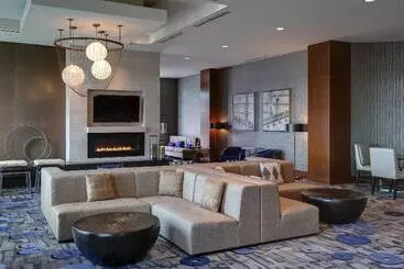 ホテル Seattle Marriott Waterfront