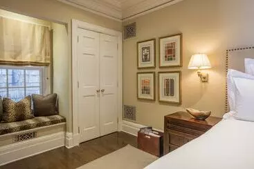 ホテル The 1770 House Restaurant & Inn