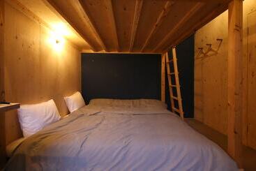 Alberg まちの別邸 緝 Shu