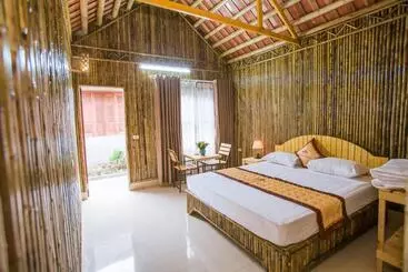 Bed and Breakfast Tam Coc The Moon Lady Homestay