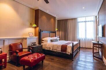 Отель Guangzhou Nansha Stone Inn