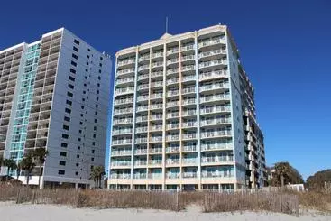 ホテル Holiday Sands South Resort By Palmetto Vacations