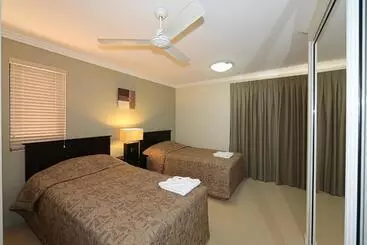 Huoneistohotelli Pacific Reef By Kacys