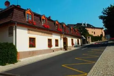 Pension Penzión Pod Bránou