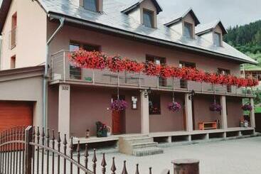 ペンション Penzion Smrek