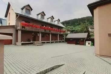 ペンション Penzion Smrek