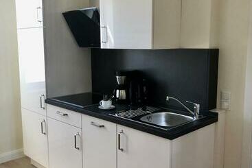 Apartahotel Ferienwohnungen Am Museumshof