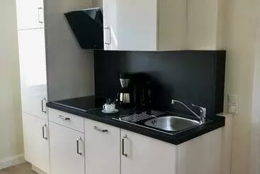 Aparthotel Ferienwohnungen Am Museumshof