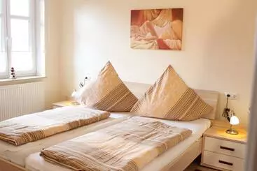 Apartahotel Ferienwohnungen Am Museumshof