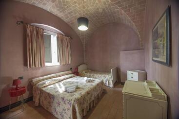 ホテル Agriturismo Pieve De Pitti