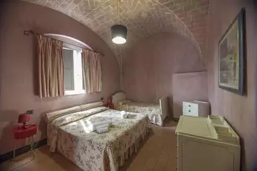 ホテル Agriturismo Pieve De Pitti