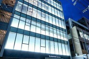 מלון כמוסות Grand Cabin Tenjin Minami