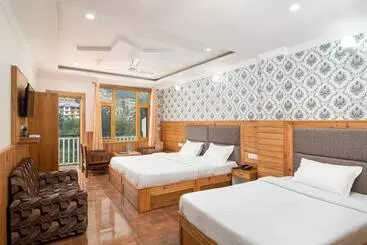 Hotel Mcleod Ganj Mountain View