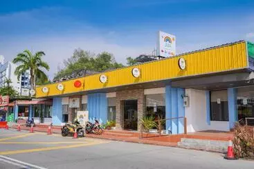 Hotel Jma Ferringhi Beach