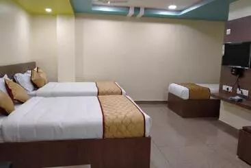 Hotelli Sau Residency