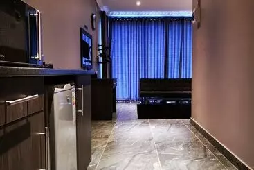 Pension Green Olive Panorama