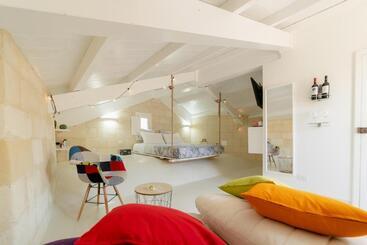 פנסיון Palazzo Virgintino Sassi Rooms