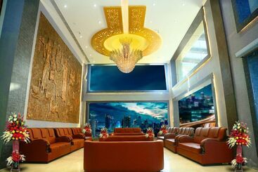 Отель Balaje Residency