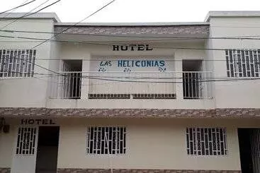 ホテル Casa Jenifer Spa Mompoxx