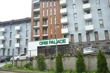 Hôtel Orbi Palace Deluxe Bakuriani Room 406