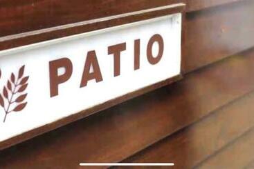 Hotel Patio