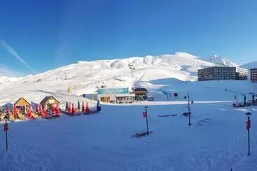 Aparthotel New Gudauri Suites By Gudauri Travel