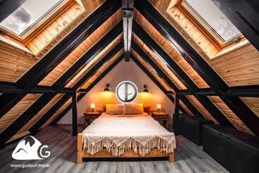 Aparthotel New Gudauri Suites By Gudauri Travel