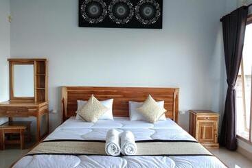 膳宿费 Batur Pyramid Guesthouse