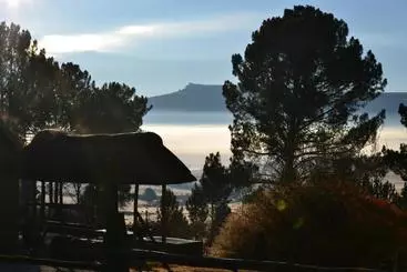 ペンション Rusplaas Guest Farm