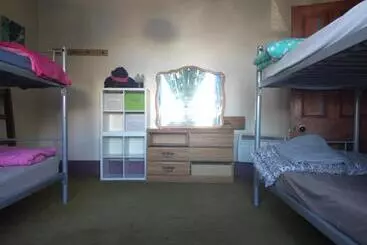 Retkeilymaja Jack's Backpackers