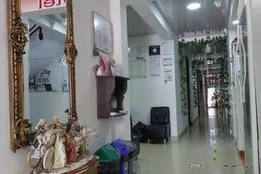 ホテル Plaza Centro