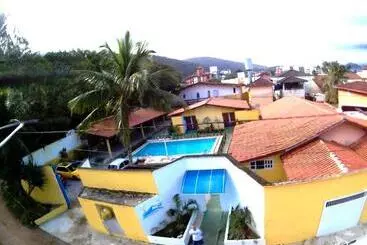 ペンション Pousada Viva Ubatuba