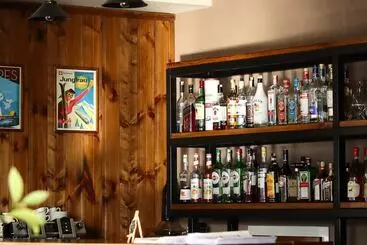 Hotel Alpine Lounge Kazbegi