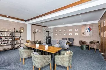 هتل Alpine Lounge Kazbegi