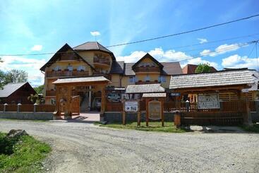 Hotel Pensiunea Inima Maramureșului