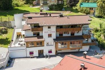 ペンション Quality Hosts Arlberg   Haus Pepi Eiter