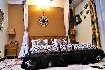 Majatalo Lake Victoria Country Home