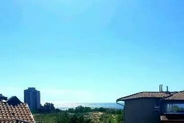 ペンション къща за гости вълчеви несебър