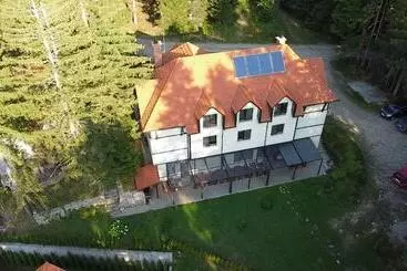 Pensiune Villa Eva