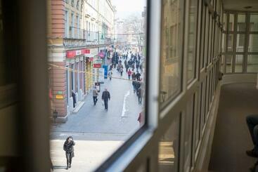 The Good Place Hostel