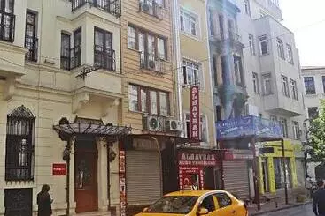 アパートホテル Holiday Family Apart