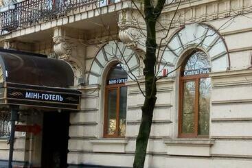 پانسیون Mini Hotel Central Park