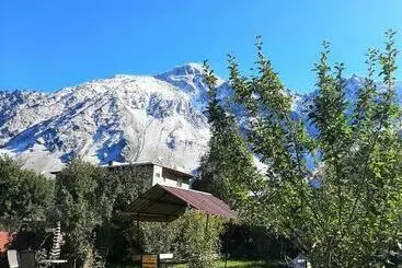 Pension Kazbegi Green Yard