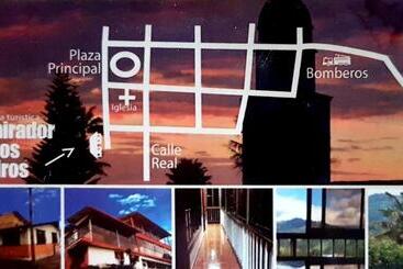 膳宿费 Mirador De Los Cedros